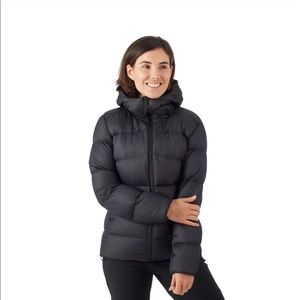 Women’s Mammut Meron IN Hooded Down Jacket